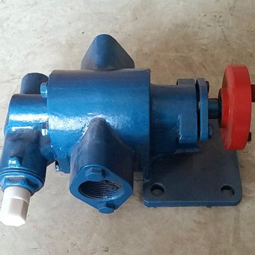 KCB齿轮油泵系列，高温齿轮泵性能稳定