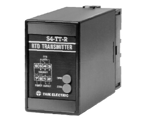台湾台技S4-TT-R热电阻温度变送器