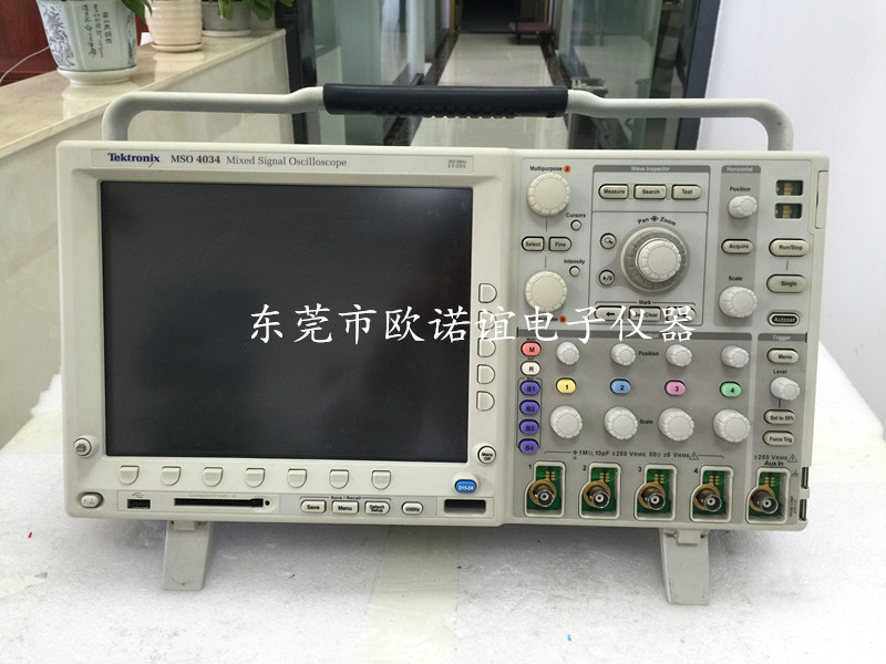 MSO4034示波器出售/维修特专业MSO4054