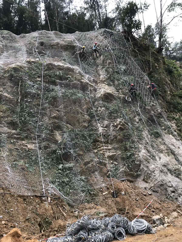 批发边坡防护网