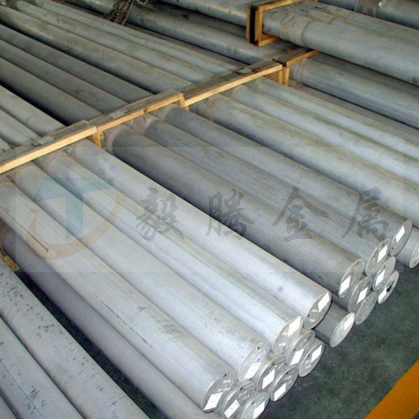 6063铝合金圆棒 耐磨铝合金棒料 铝材产品