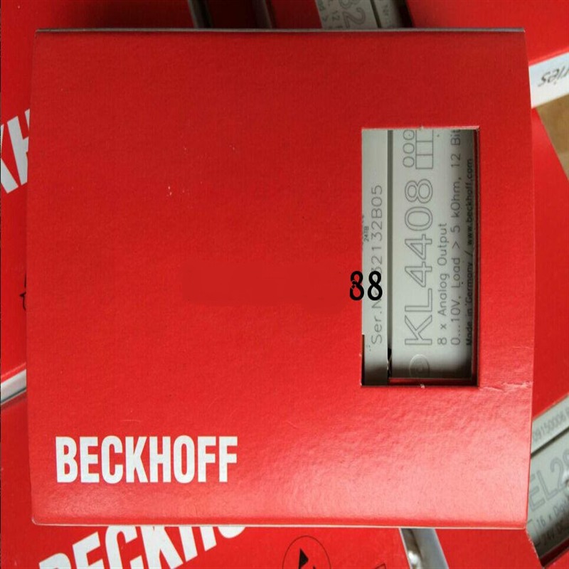 KL5051现货倍福 特殊功能模块 原装全新倍福总线端子BECKHOFF