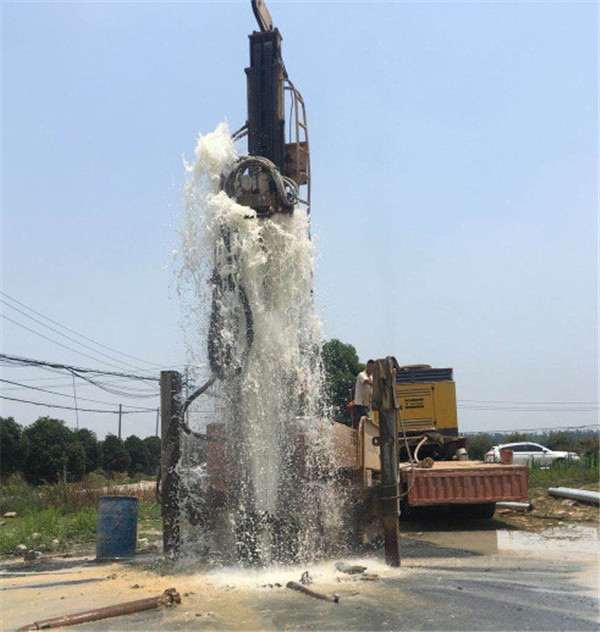 供应临安打井价格-临安打深水井-临安山区打井