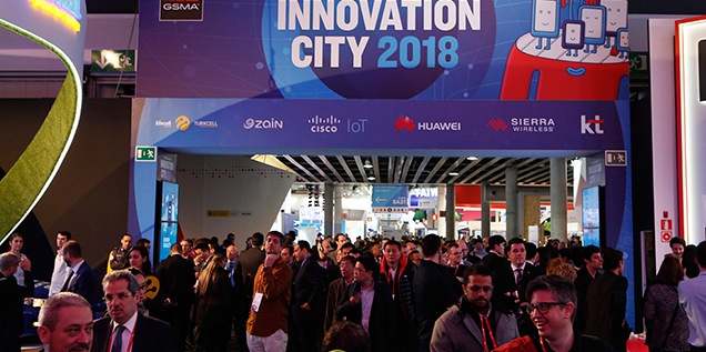 2019MWC-2019西班牙移动大会MWC