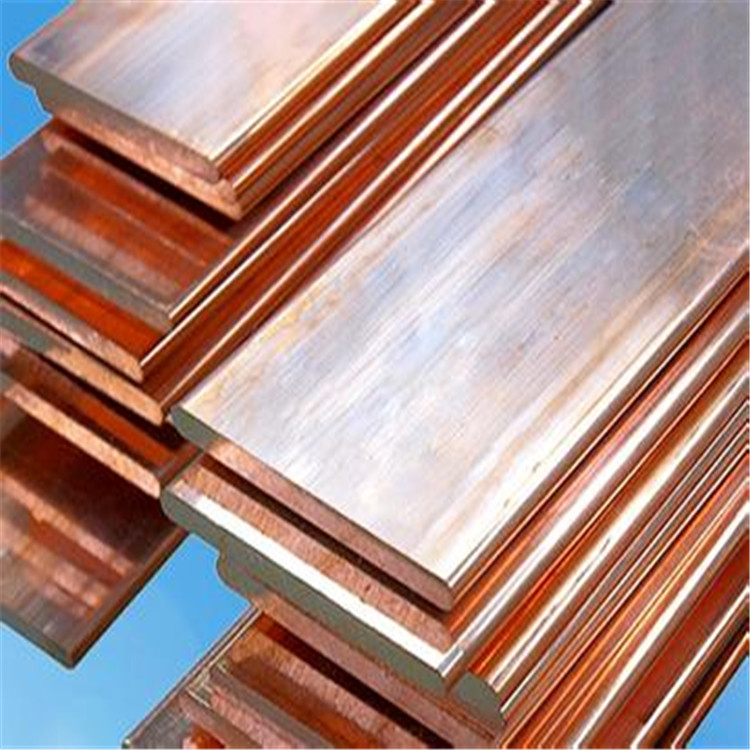 铜包铝排导电率高、重量轻、价格低