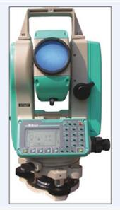 尼康DTM-352C/DTM-452C全站仪（电话13078832437，测绘仪器/维修/检定，航测