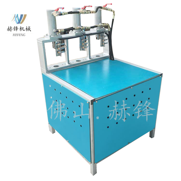 不变形液压冲孔机冲孔速度快