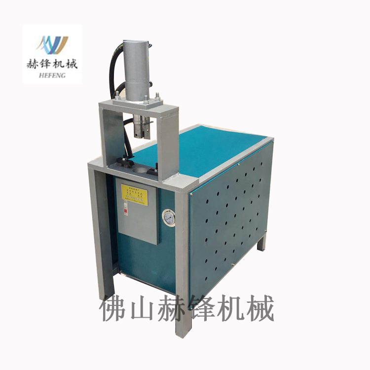 一机多用角铁冲孔机优质机器