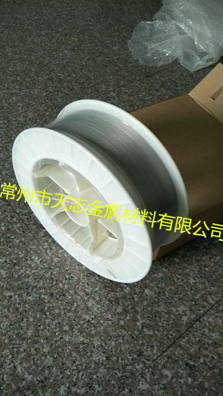 耐腐蚀合金焊丝Inconel 625/ERNiCrMo-3