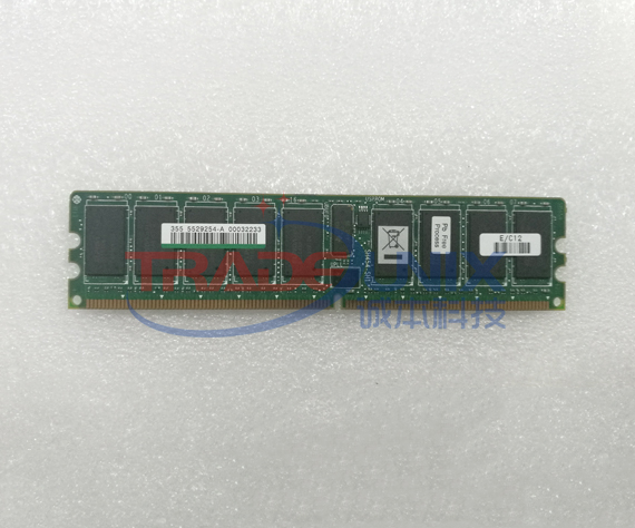 HP小型机配件内存345115-061 345115-861 DDR2 4G 400 REG PC2