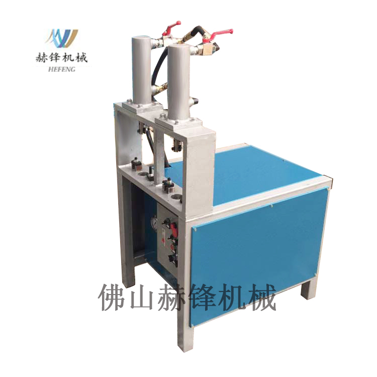 小型液压切管机模具更换方便