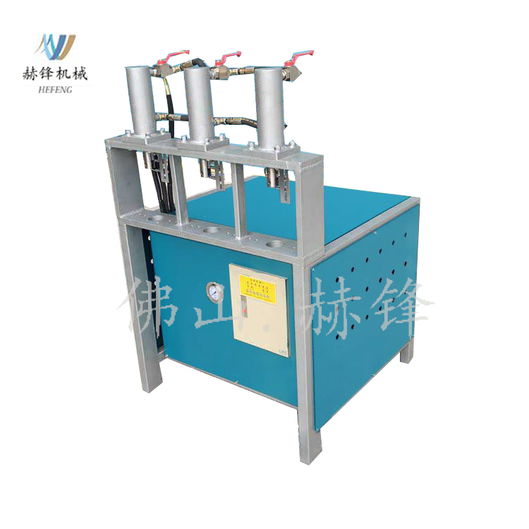 不变形冲孔机模具更换方便