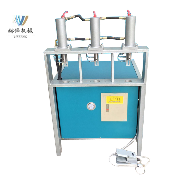 多孔铝合金门窗冲孔机效率高