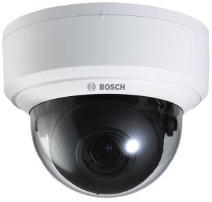 博世BOSCH VDN-276-10 FLEXIDOME AN indoor 4000室内模拟半球摄