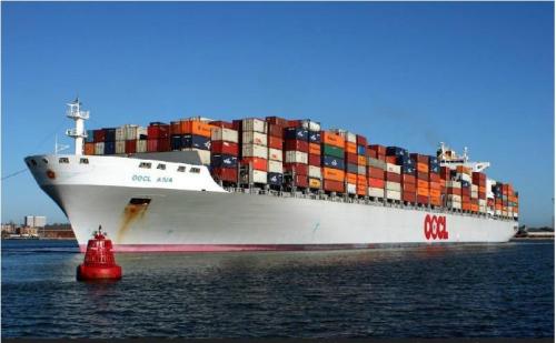 佛山货代 整柜散货海运到菲律宾 国际物流
