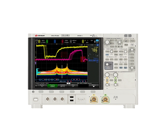 是德科技/安捷伦MSOX6002A混合信号示波器1GHz至6GHz示波器2通道个模拟通道和 16 个