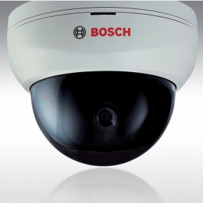 博世VDC-260V03-10P BOSCH彩色高清日夜两用半球摄像机