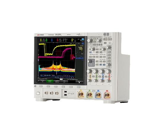 是德科技/安捷伦DSOX6004A示波器1GHz至6GHz数字示波器4通道 个模拟通道
