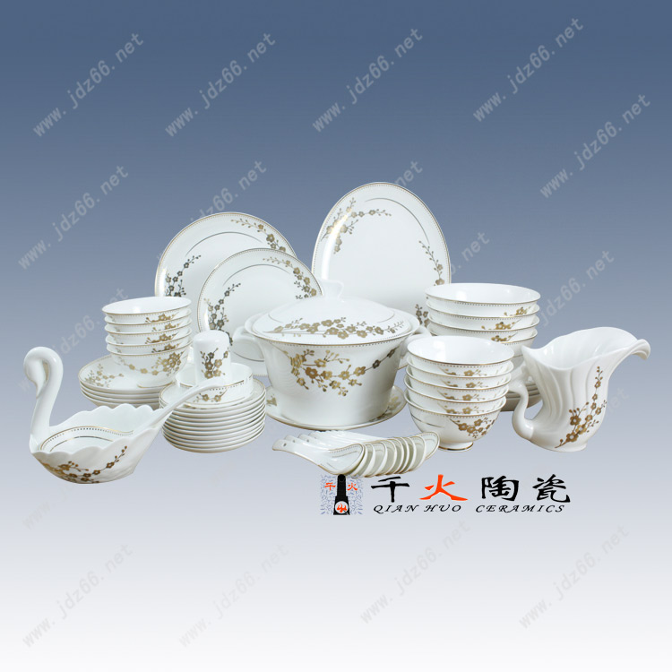 定做造型陶瓷餐具哪家好 景德镇唐龙陶瓷供应厂家
