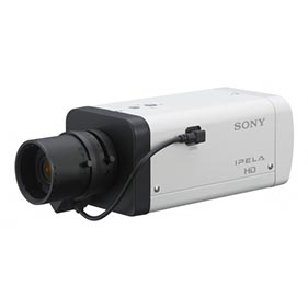 索尼SONY SNC-CH120 枪式型 1080p/30 fps 摄像机-E系列