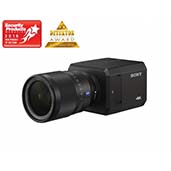 索尼SONY SNC-VB770 配备35mm全幅Exmor&amp;#8482; CMOS成像器的