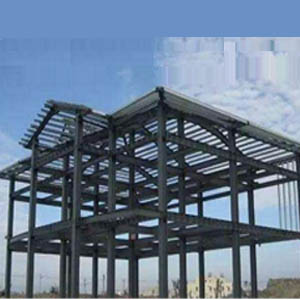 供甘肃定西钢结构设计和白银钢结构规模详情