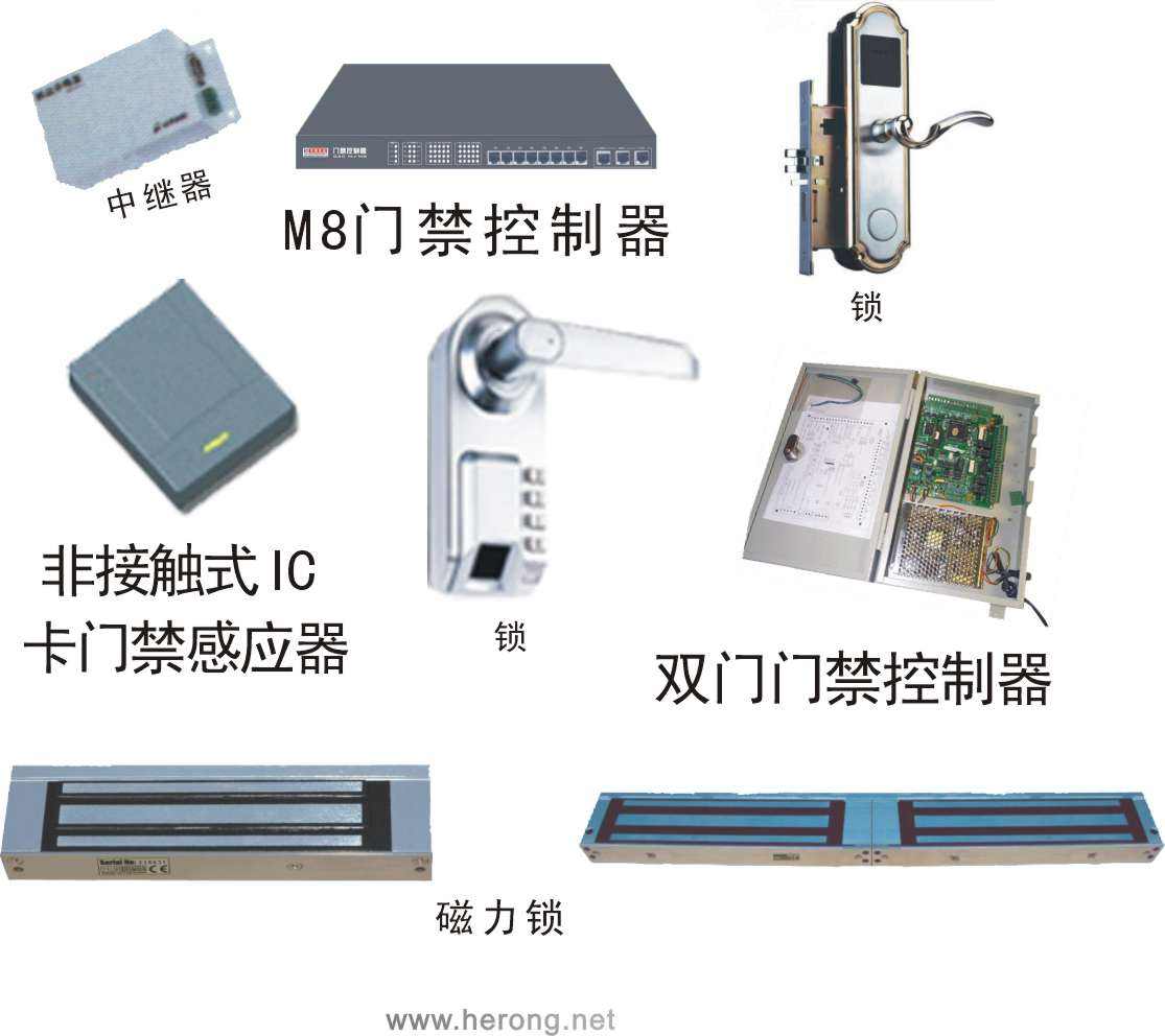 石基镇门禁安装