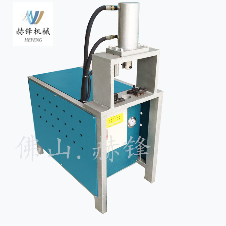 护栏冲孔机供应商模具更换方便