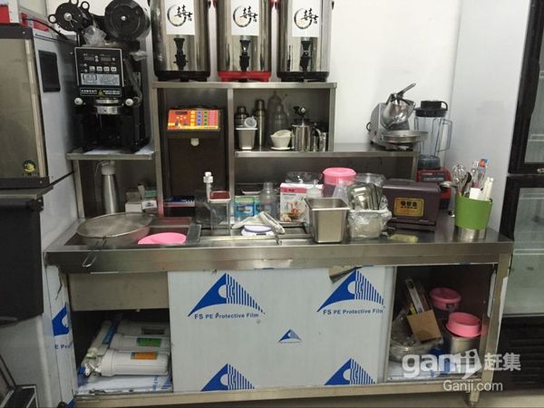 果糖机保温桶奶茶小设备及奶茶原料出售 