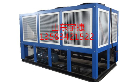 LSQWF320风冷螺杆冷热水机组