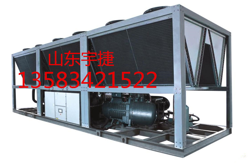 LSQWRF400风冷螺杆冷热水机组