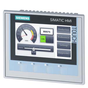 西门子触摸屏代理商SIMATIC HMI 操作面板