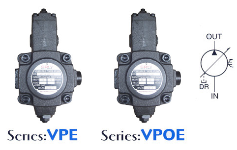 VPE-F40D-10台湾EALY油泵，弋力叶片泵