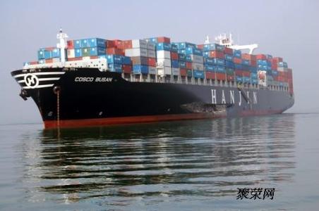 佛山国际海运到韩国釜山港