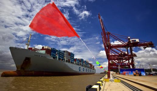 佛山国际海运到台湾 安全低价