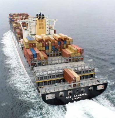 佛山国际海运到加拿大货运物流专线