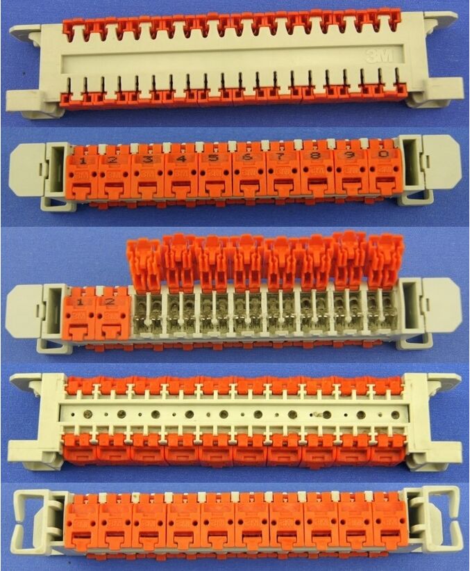 3M 2810快接式防潮模块