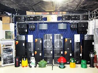 郑州专业商场背景音乐系统音响销售