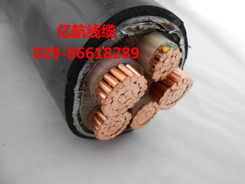 亿航线缆YJV22 5*25 钢带铠装优质电缆