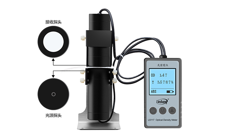 LS117便携式透光率仪