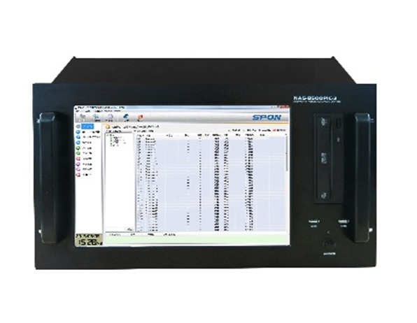 NAS-8500PIC/RAS 工控计算机/IP网络广播控制主机