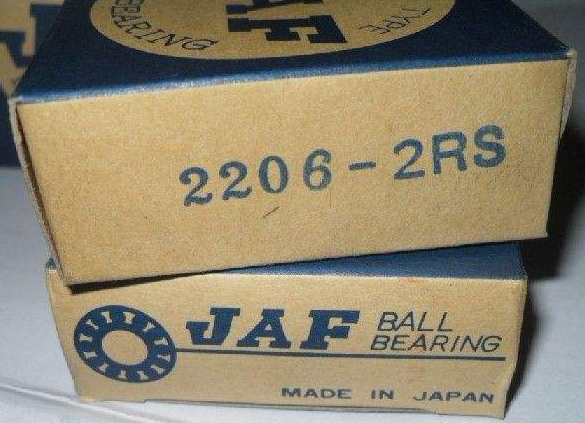 JAF日本英制轴承RLS-42RSJAF BALL BEARING-株式会社藤野鉄工所JAF滚珠JA