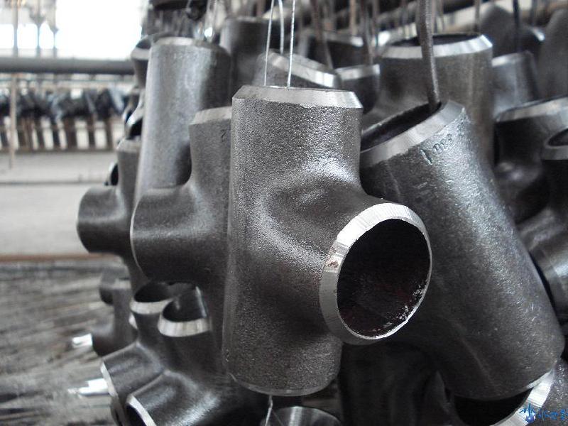 高压对焊三通生产厂家