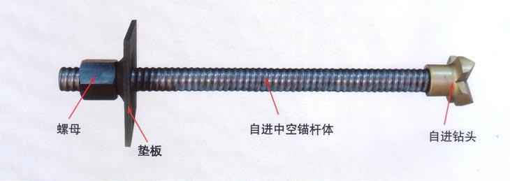 自进式锚杆  自进式锚杆价格  自进式锚杆厂家