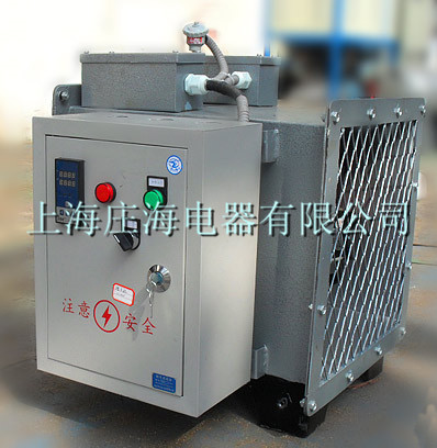 上海庄海供应风道式空气电加热器