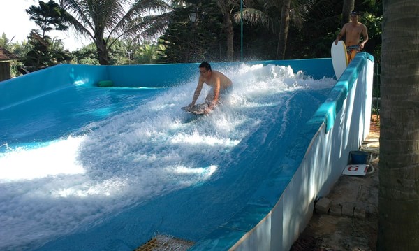 水上冲浪道具租赁大型水上冲浪出租水上冲浪出售