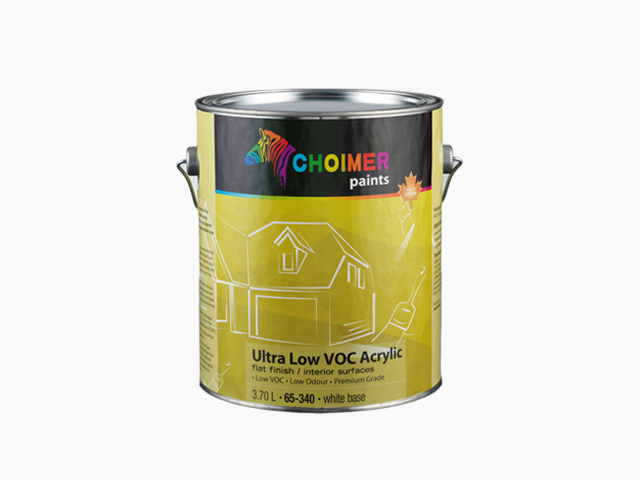 Ultra Low VOC Acrylic 65-340