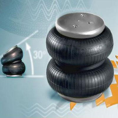 德国CONTITECH/康迪泰克FS70-7空气弹簧氯丁橡胶用途:适用于大型囊式空气簧形状:椭圆囊式