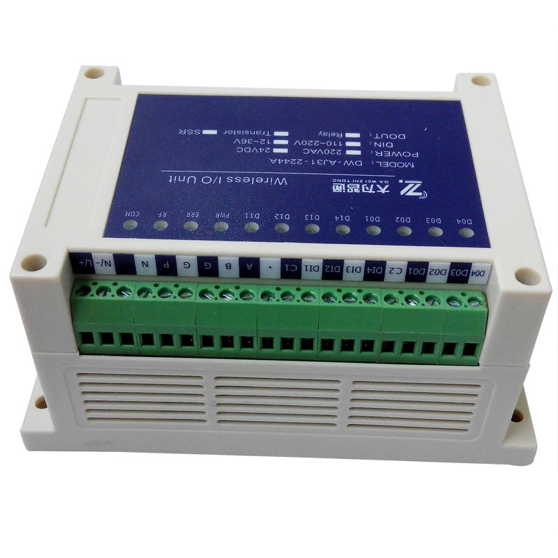 无线IO模块DW-AJ31-2244 丰富配置应对各种应用