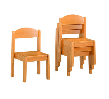 广东幼儿园家具实木椅